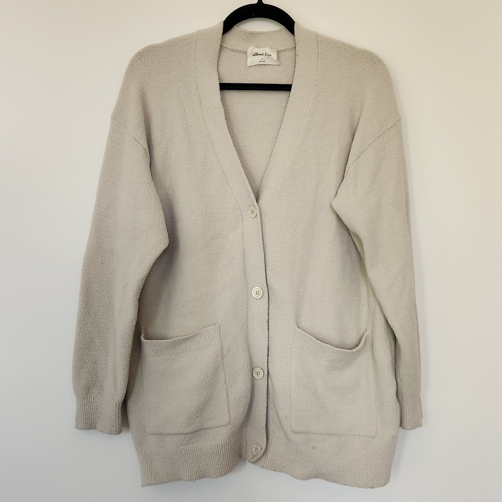 Wilfred Free Hush Knit Cardigan